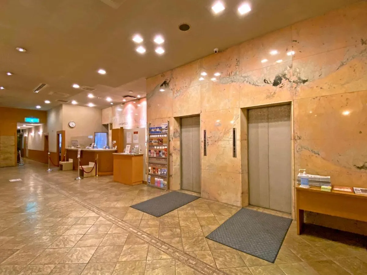 **  Hotel Pearl City Sapporo Japan